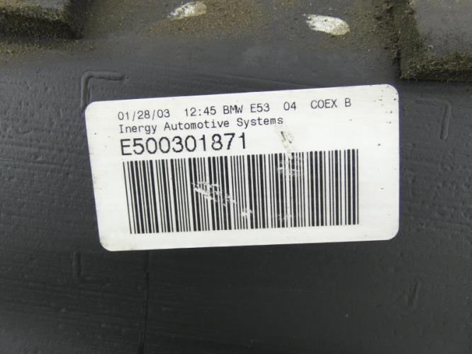 Reservoir BMW X5 E53 Diesel