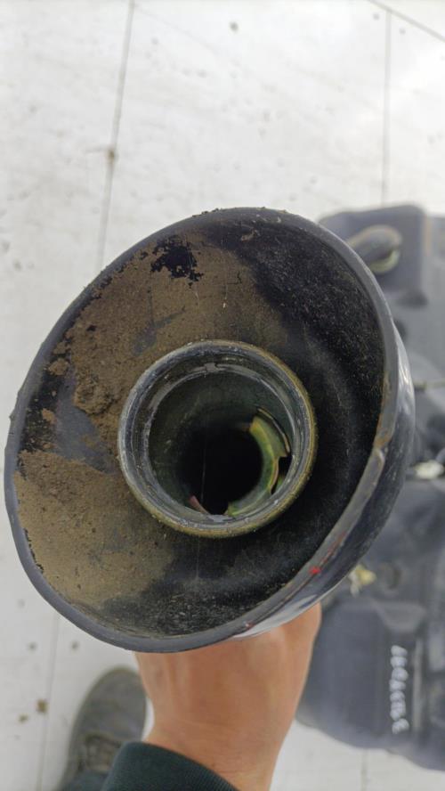 Reservoir NISSAN X-TRAIL 1 PHASE 1 Diesel