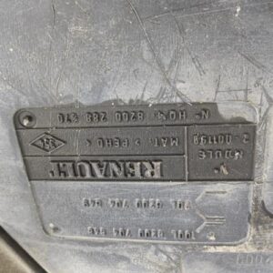 Reservoir OPEL MOVANO A PHASE 2 Diesel