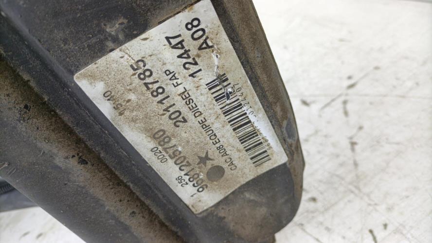 Reservoir PEUGEOT 1007 Diesel