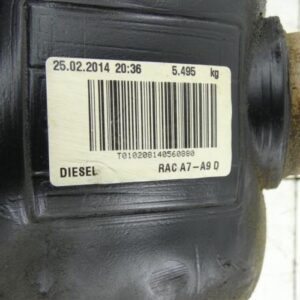 Reservoir PEUGEOT 208 1 PHASE 1 Diesel