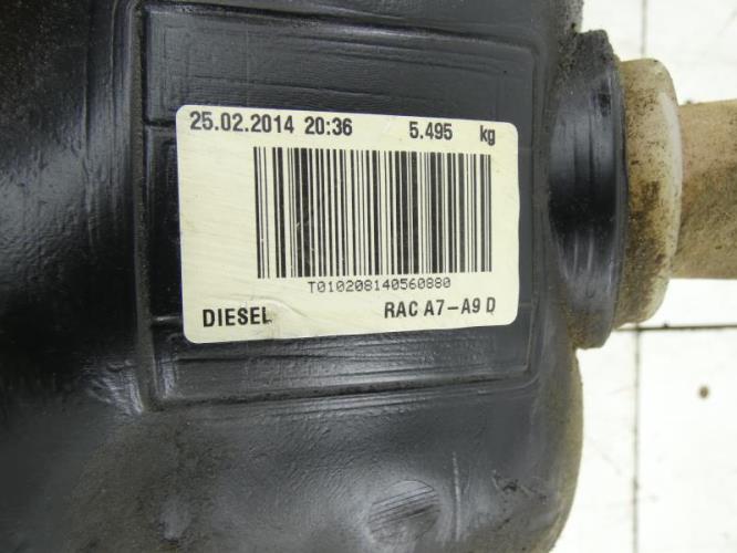 Reservoir PEUGEOT 208 1 PHASE 1 Diesel