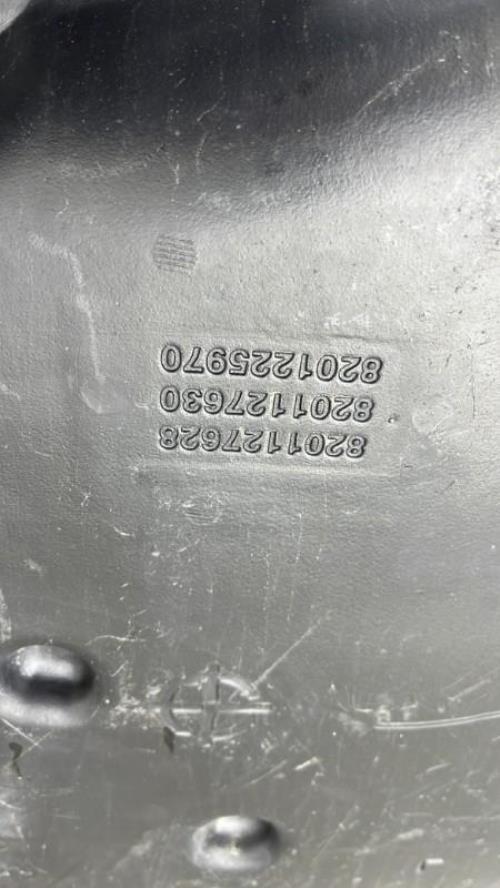 Reservoir RENAULT CAPTUR 1 PHASE 2 Essence