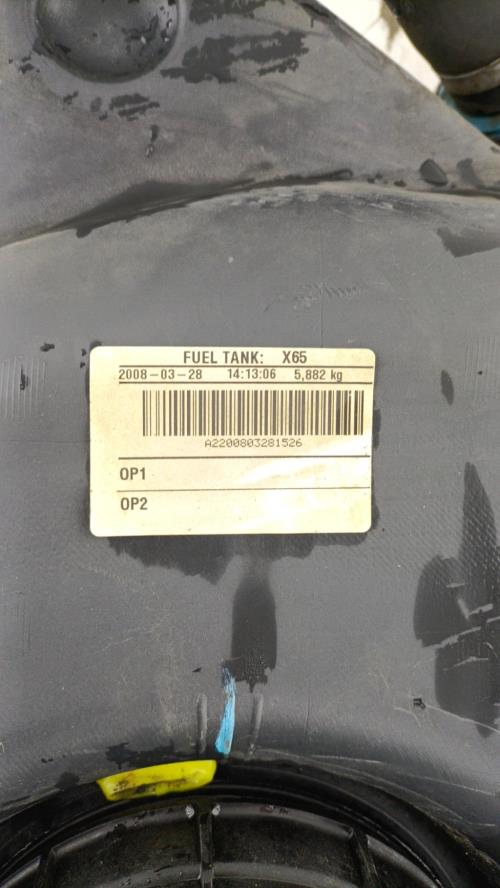 Reservoir RENAULT CLIO 2 CAMPUS PHASE 1 Diesel