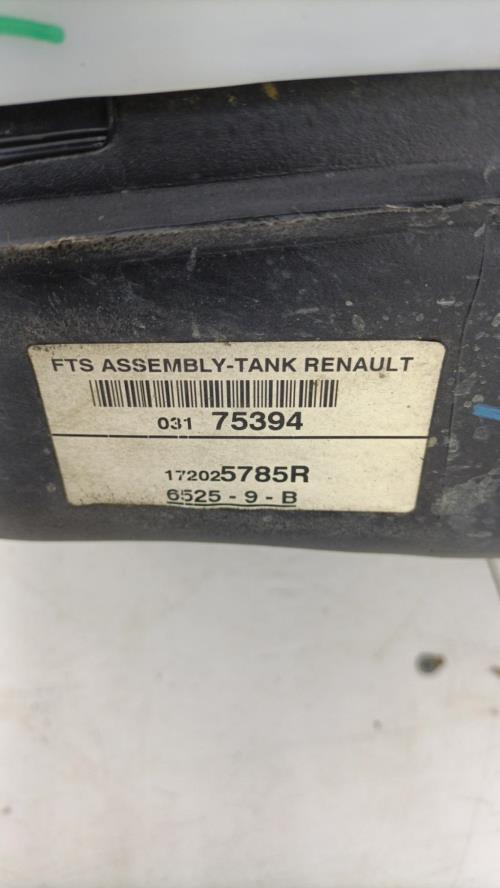 Reservoir RENAULT CLIO 4 PHASE 1 Diesel