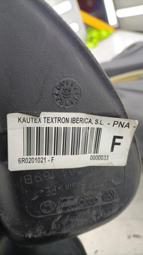 Reservoir VOLKSWAGEN POLO 5 PHASE 1