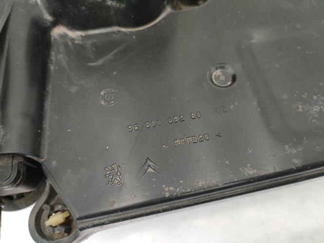 Reservoir cerine PEUGEOT 207 PHASE 1 Diesel