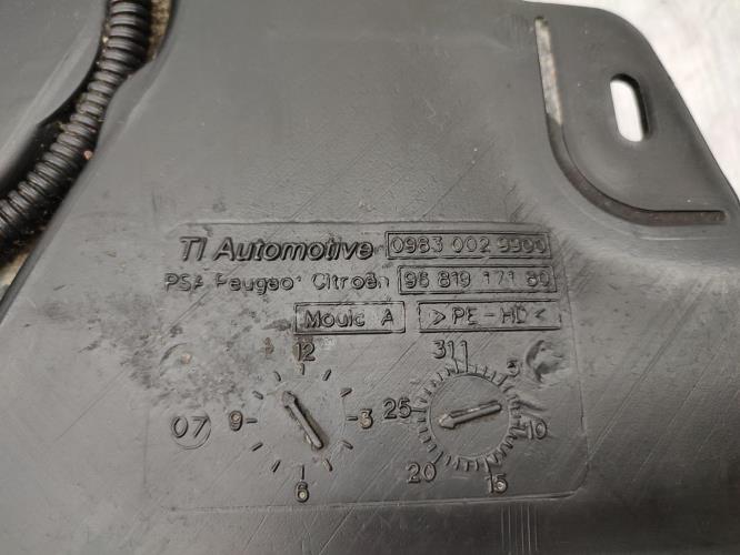 Reservoir cerine PEUGEOT 407 COUPE Diesel