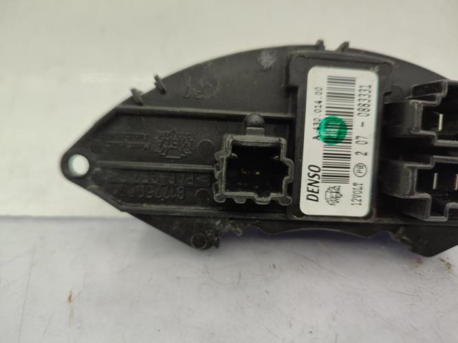 Resistance chauffage CITROEN C4 GRAND PICASSO 1 Diesel