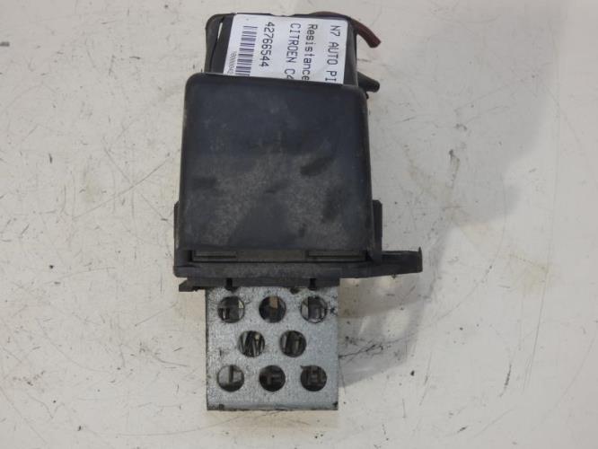Resistance chauffage CITROEN C4 1 PHASE 1 Diesel