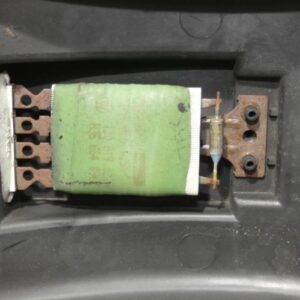 Resistance chauffage SKODA OCTAVIA 1 PHASE 1 Diesel