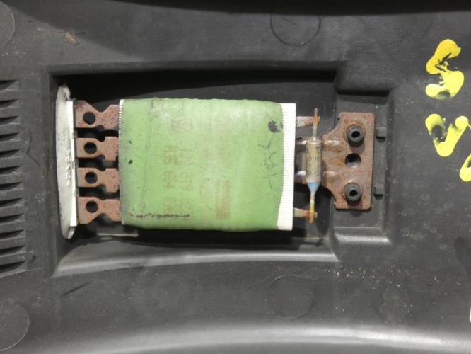 Resistance chauffage SKODA OCTAVIA 1 PHASE 1 Diesel