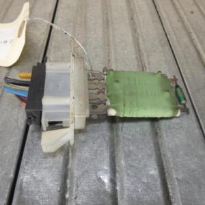 Resistance chauffage SEAT LEON 2 PHASE 1 Diesel