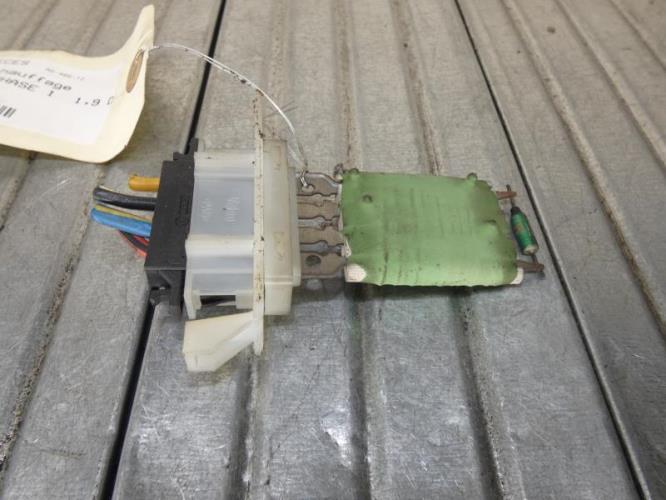 Resistance chauffage SEAT LEON 2 PHASE 1 Diesel