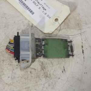 Resistance chauffage VOLKSWAGEN GOLF 5 Diesel