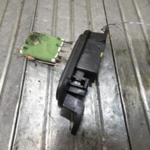 Resistance chauffage DACIA LODGY PHASE 1 Essence