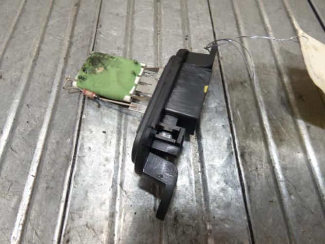 Resistance chauffage DACIA LODGY PHASE 1 Essence