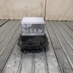 Resistance chauffage RENAULT CLIO 4 PHASE 1 Diesel