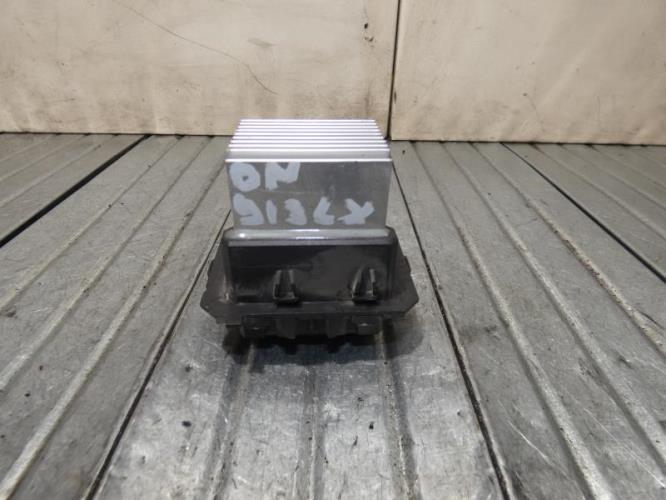 Resistance chauffage RENAULT CLIO 4 PHASE 1 Diesel