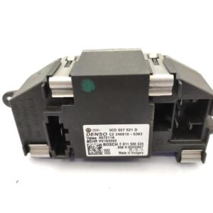 Resistance chauffage SEAT LEON 2 PHASE 1 Diesel