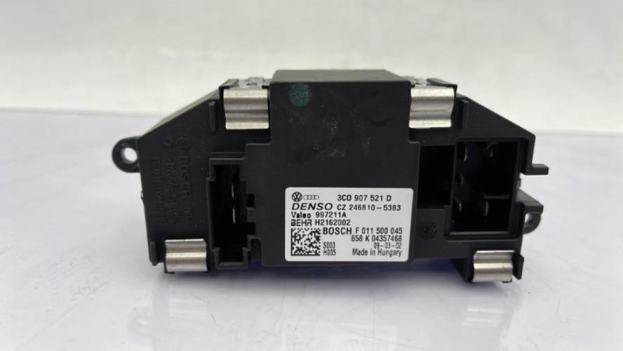 Resistance chauffage VOLKSWAGEN GOLF 6 Diesel