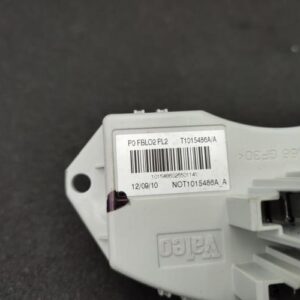 Resistance chauffage BMW X5 E70 PHASE 2 Diesel