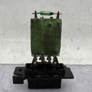 Resistance chauffage PEUGEOT PARTNER 2 PHASE 1 Diesel