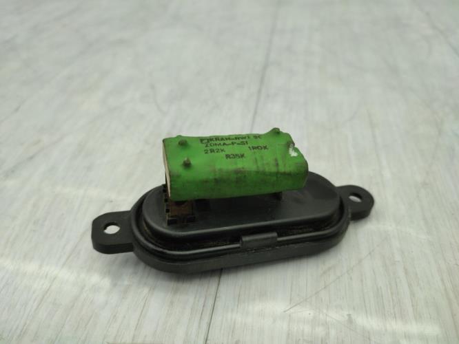 Resistance chauffage CITROEN JUMPER 1 Essence