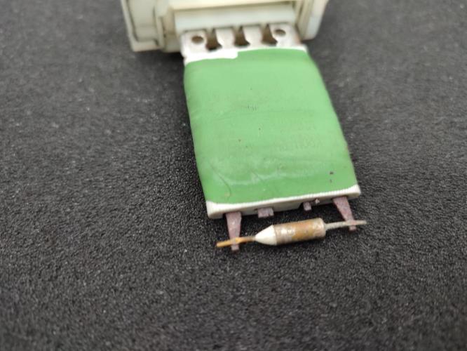 Resistance chauffage CITROEN BERLINGO 1 PHASE 2 Diesel