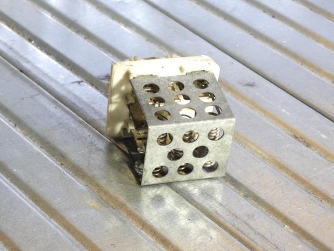 Resistance chauffage PEUGEOT 206 PHASE 1 Diesel