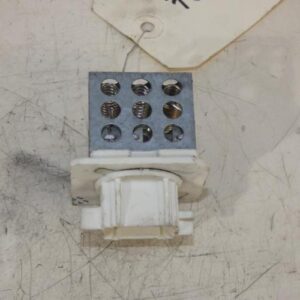 Resistance chauffage PEUGEOT 206 PHASE 1 Diesel