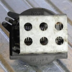Resistance chauffage PEUGEOT PARTNER 1 PHASE 1 Diesel