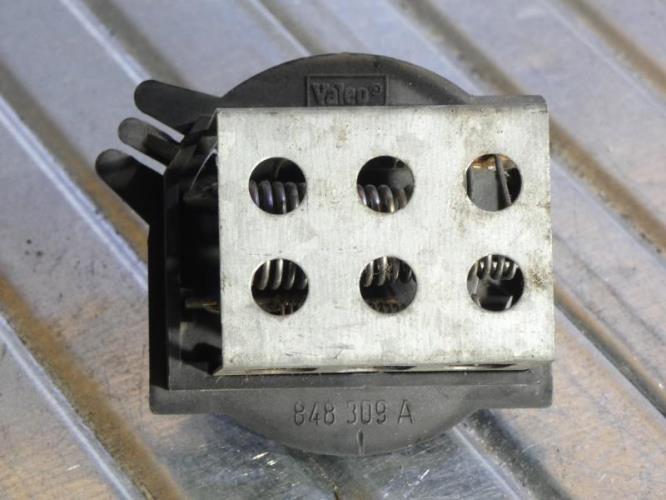 Resistance chauffage PEUGEOT PARTNER 1 PHASE 1 Diesel