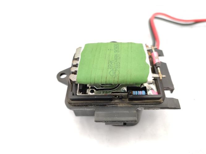 Resistance chauffage RENAULT KANGOO 1 PHASE 1 Diesel