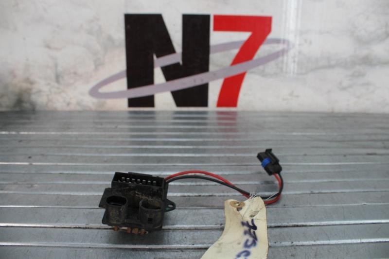 Resistance chauffage RENAULT CLIO 2 PHASE 2 Essence