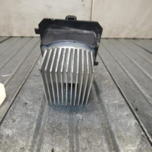 Resistance chauffage RENAULT CLIO 4 PHASE 1 BREAK Diesel