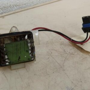 Resistance chauffage RENAULT CLIO 2 PHASE 2 Diesel