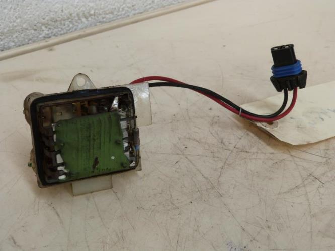 Resistance chauffage RENAULT CLIO 2 PHASE 2 Diesel