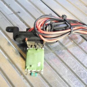 Resistance chauffage RENAULT KANGOO 2 PHASE 2 Diesel