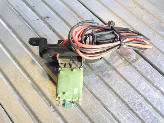 Resistance chauffage RENAULT KANGOO 2 PHASE 2 Diesel