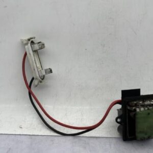 Resistance chauffage RENAULT CLIO 2 PHASE 1 Essence