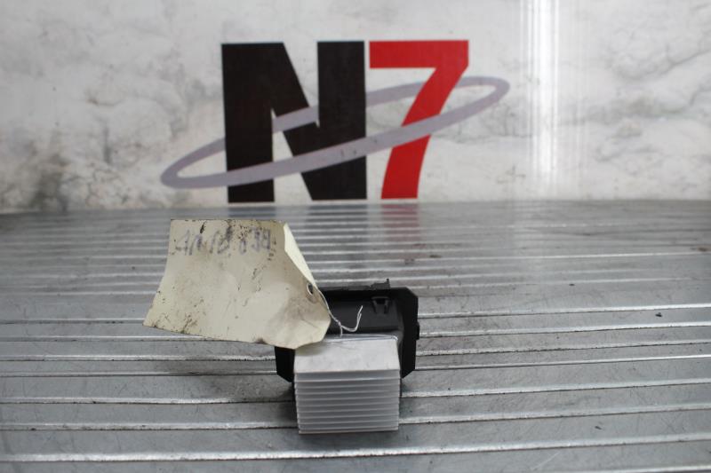 Resistance chauffage RENAULT MEGANE 3 PHASE 1 Diesel