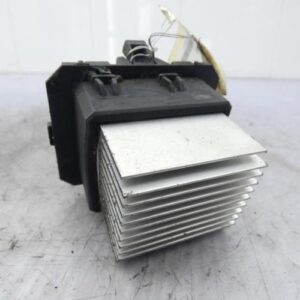 Resistance chauffage RENAULT SCENIC 3 PHASE 1 Diesel