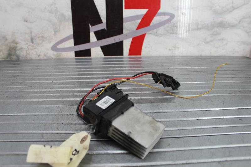 Resistance chauffage RENAULT MEGANE 2 PHASE 1 Diesel