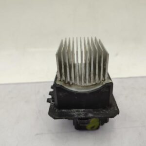 Resistance chauffage RENAULT GRAND SCENIC 3 PHASE 1 Diesel