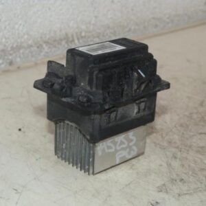 Resistance chauffage RENAULT GRAND SCENIC 3 PHASE 1 Diesel