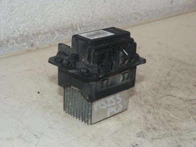 Resistance chauffage RENAULT GRAND SCENIC 3 PHASE 1 Diesel