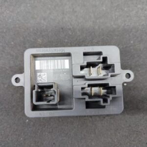Resistance chauffage RENAULT CAPTUR 1 PHASE 2 Essence
