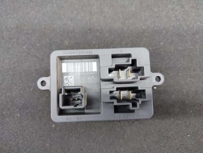 Resistance chauffage RENAULT CAPTUR 1 PHASE 2 Essence