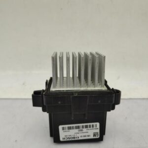 Resistance chauffage OPEL MOKKA 1 PHASE 1 Diesel